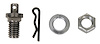 Shift Lever Pin Stud - image 1