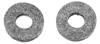Clutch Bellcrank Felt Seals 1962-74 Nova/GM A-Body