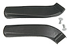 Bucket Seat Hinge Arm Cover Set for 1967-1970 Camaro/Firebird