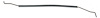 67-69 F-Body Deck Lid Spring w/Spoiler - image 1