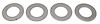 Subframe Mount Repair Set 4 pcs - image 1