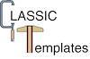 Quarter Panel Louver Template Kit 1969 Camaro