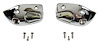 Sunvisor Supports 1967 Camaro/Firebird Convertible - image 1