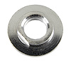 66-68 Vent Window Pivot Stud Nut Chrome - image 1