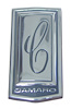 Header Emblem for 1970 Chevrolet Camaro - image 1