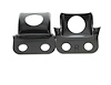 Front Bumper Brackets 1969 Camaro