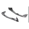 68 CV Camaro RS Rear Actuator Bracket Pair - image 2