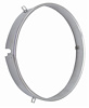 W-770A Sealed Beam Headlamp Retainer Ring 1" Width w/ Notch - image 1