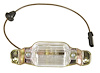 License Plate Light Assembly - image 1
