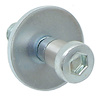 Door Lock Striker 1967-81 Camaro - image 1