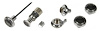Mono Dash Knob Kit for 1969 Chevrolet Camaro, Nova - image 1