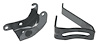 Power Steering Pump Cradle & Adjuster Bracket Set 1967-68 Camaro - image 1
