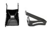 Power Steering Pump Cradle & Adjuster Bracket Set 1967-68 Camaro - image 2