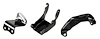 Power Steering Pump Bracket Set 1969 Camaro/Nova - image 1