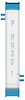 Prn321 Shift Dial blue / White - image 1