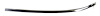 Front Lower Windshield Molding - image 1