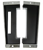 67-74 Console Shift Plate Auto 2 Pieces - image 1