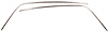 Drip Rail Molding Set - image 1