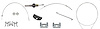 Parking Brake Cable Kit - image 1
