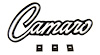 69 Dash Camaro Emble - image 1