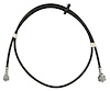 Speedo Cable & Grommet 1967-68 Camaro