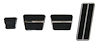 Pedal Pad Kits for Camaro, Nova, and Firebrid - image 1