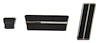 Pedal Pad Kits for Camaro, Nova, and Firebrid