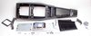 W-897M Console Kit (Unassembled), Manual 4 Speed without Gauges, 68 Camaro - image 4