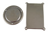 Heater Delete Plate Set