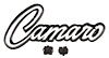 Glove Box Emblem 1968 Camaro - image 1