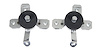 Door Open Mechanism with Gasket 1968-1972 Camaro/Firebird/Chevelle/El Camino/Fullsize - image 1