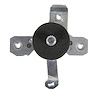 Door Open Mechanism with Gasket 1968-1972 Camaro/Firebird/Chevelle/El Camino/Fullsize - image 1
