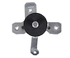 Door Open Mechanism with Gasket 1968-1972 Camaro/Firebird/Chevelle/El Camino/Fullsize - image 1