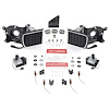 W-906 Headlamp System Assembly for 1967 Chevy Camaro Rally Sport