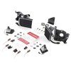 W-906 Headlamp System Assembly for 1967 Chevy Camaro Rally Sport - image 2