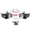 W-906 Headlamp System Assembly for 1967 Chevy Camaro Rally Sport - image 4