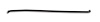 69 Big Block Lower Lockout Rod #5776