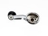 W-926 Replacement Window Crank Fits Select 1968-1972 GM Cars & Trucks [Black Knob] - image 3