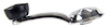 69-74 GM Window Crank Knob Black - image 1
