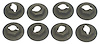 Side Marker Nut Set 1968 Camaro