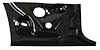 Quarter Panel Lower Inner Half Patch - image 1