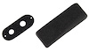 Heater Box Seal Kit BB 2 pcs 1967-69 Camaro/Firebird - image 1
