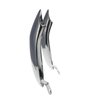 W-966P Rear Bumper Guards 69 Camaro - image 2