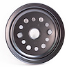 67-68 SB w/o Ac 1 Groove Crank Pulley - image 1