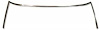 Windshield Molding Set 1968-1972 GM A-Body - image 1