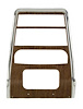 68 Camaro Walnut Center Dash Panel with A/C - image 1