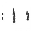 70-73 Camaro RS Front Bumper Mount Hardware 10pc Set - image 2
