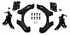 Front Bumper Mounting Bracket Set - image 1