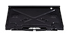 Rear License Plate Bracket for 1966-1967 Chevy Chevelle; 1965-1967 Chevy Bel Air, Biscayne, Impala (Except Wagon) - image 1