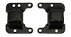 Engine Mount Brackets 1968-72 Chevelle